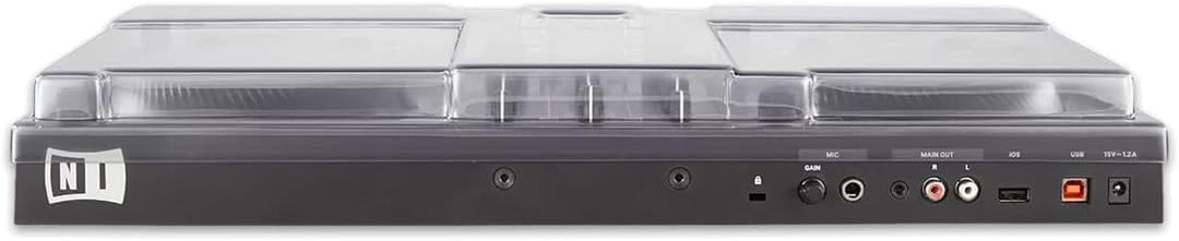 Decksaver DSLE-PC-KONTROLS2MK3 DJ-Mixer-Hülle