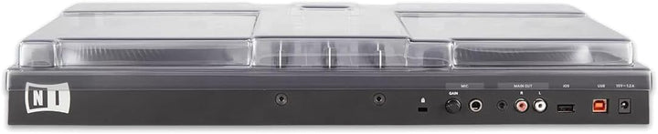 Decksaver DSLE-PC-KONTROLS2MK3 DJ-Mixer-Hülle