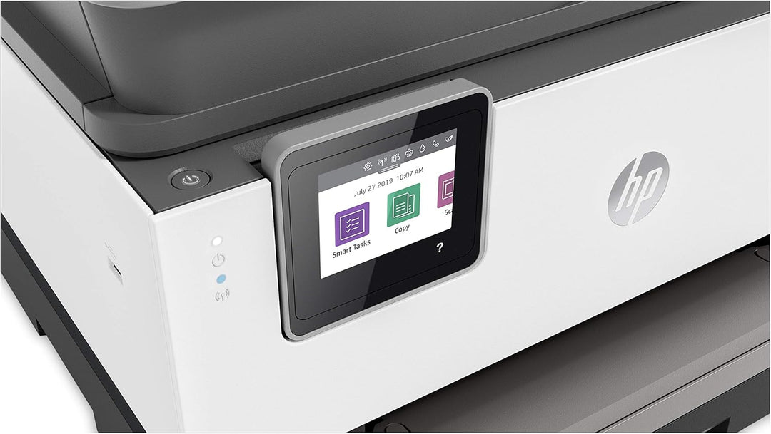 HP OfficeJet Pro 9012e Multifunktionsdrucker ( , A4, Drucker, Scanner, Kopierer, Fax, WLAN, LAN, Dup