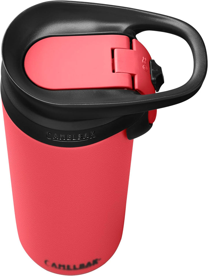 Camelbak Forge Flow vakuumisolierte Edelstahlflaschen Walderdbeere Walderdbeere 500ML, Walderdbeere