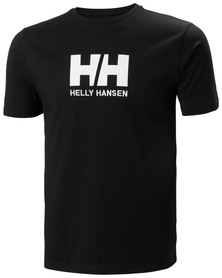Helly Hansen Herren HH Logo T-Shirt L Schwarz, L Schwarz