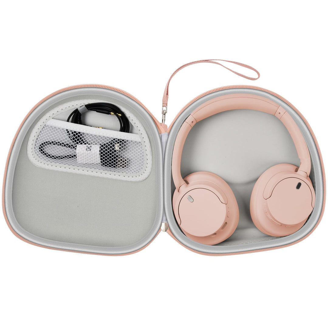 PAIYULE Tasche für Sony WH-CH720N WH-CH520 WH-1000XM4 Kabelloser Bluetooth-Kopfhörer mit Noise Cance