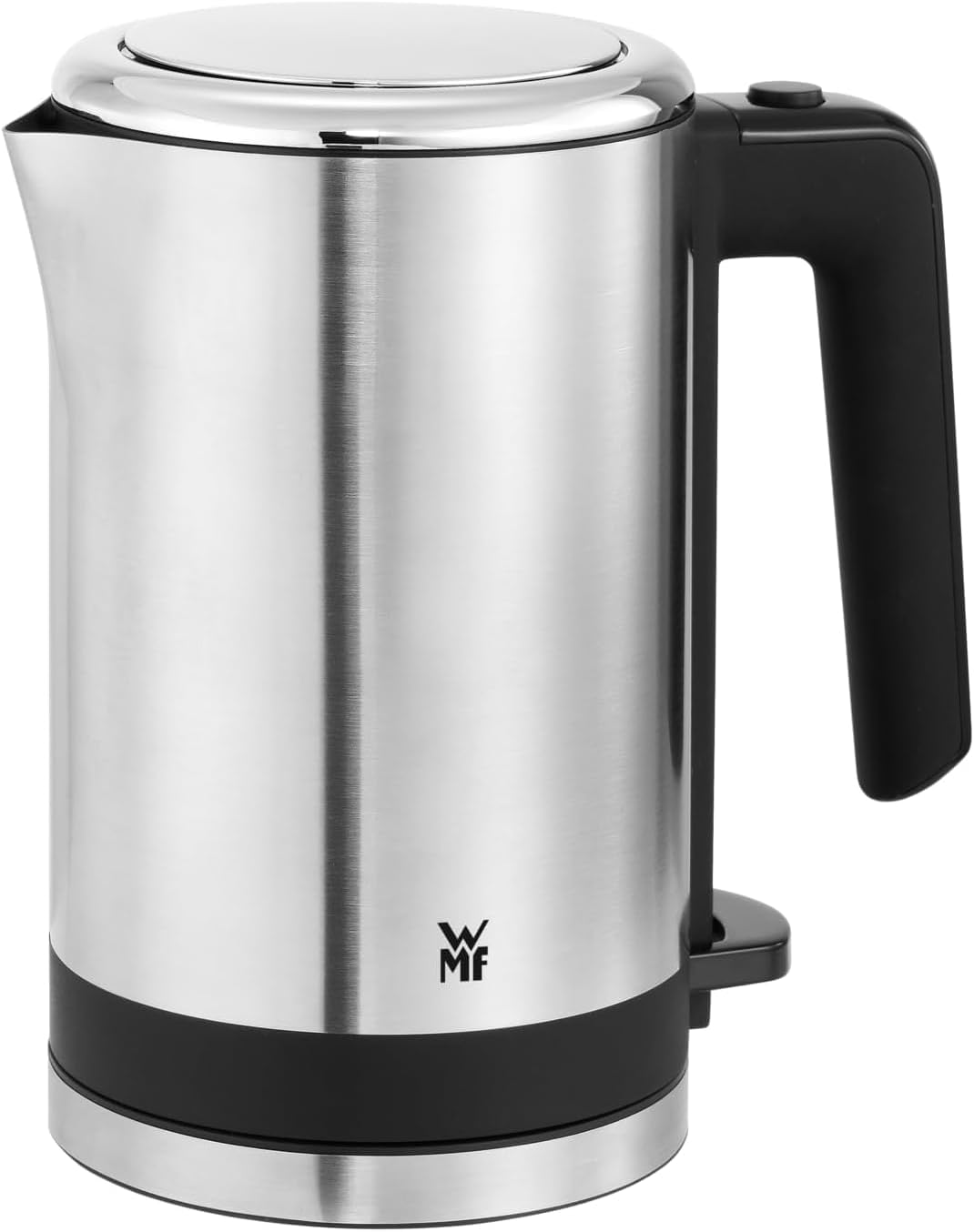 WMF Küchenminis 1-Scheiben Toaster Langschlitz XXl-Toast Brötchenaufsatz 7 Bräunungsstufen Überhitzu