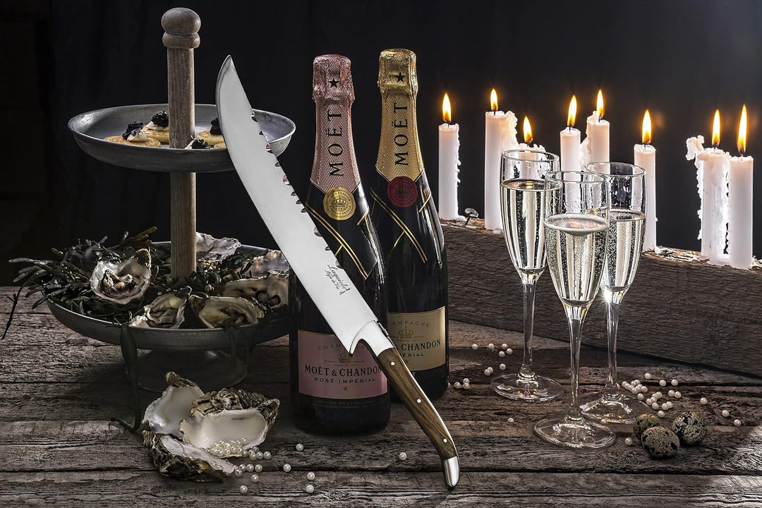 Laguiole Style de Vie Champagnersäbel Luxury Line,