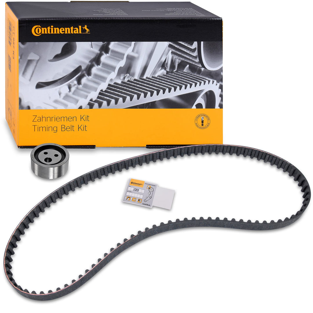 CONTITECH CT988K2 Zahnriemensatz