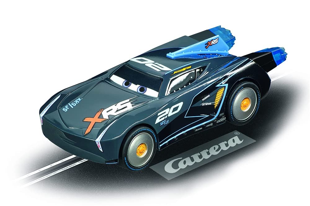 Carrera 20064164 Cars The Movie Disney·Pixar Jackson Storm-Rocket Racer