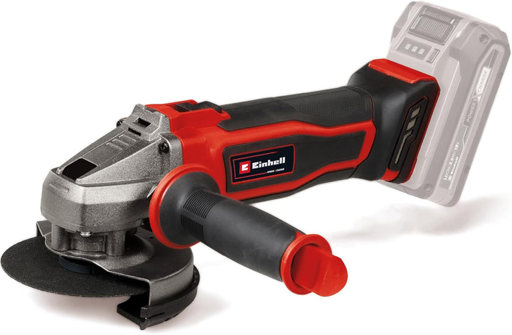 Einhell Power X-Change Akku-Werkzeug-Set (Akku-Winkelschleifer TE-AG 18/115-2 Li, Akku-Schlagbohrsch