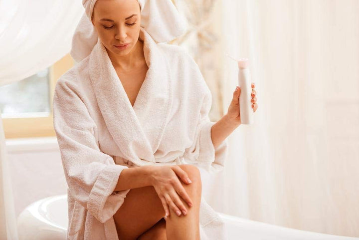 EPILWAX S.A.S - Set Haarentfernung Solo Komplett Bis La Wachs Einweg Weiss, mit Roulette Grosser Mod