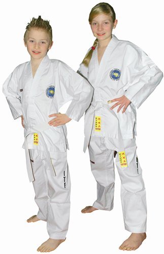 Taekwondo - Anzug "Kyong" Gr. 140 cm