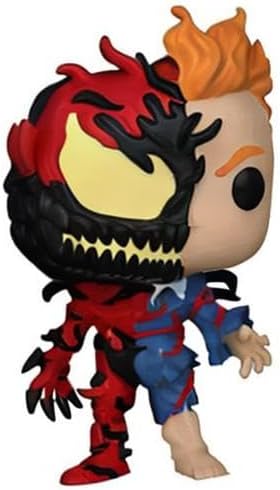 Funko POP! Marvel #797 - Carnage [Split] Exclusive