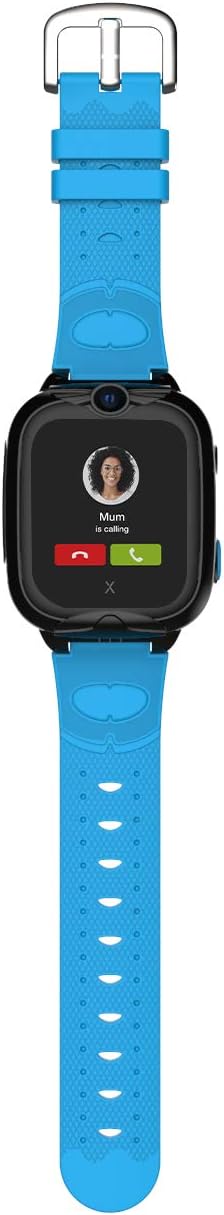 XPLORA XGO 2 - Telefon Uhr für Kinder (SIM-frei) - 4G, Anrufe, Nachrichten, Schulmodus, SOS-Funktion