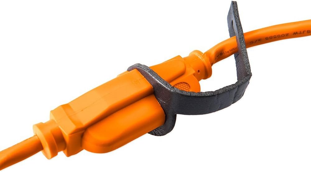 Tether Tools TetherGuard Extension Lock Schwarz 1 count Schwarz, 1 count Schwarz