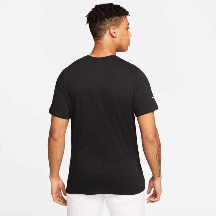 Nike Herren Park 20 T-Shirt 3XL Black/White, 3XL Black/White