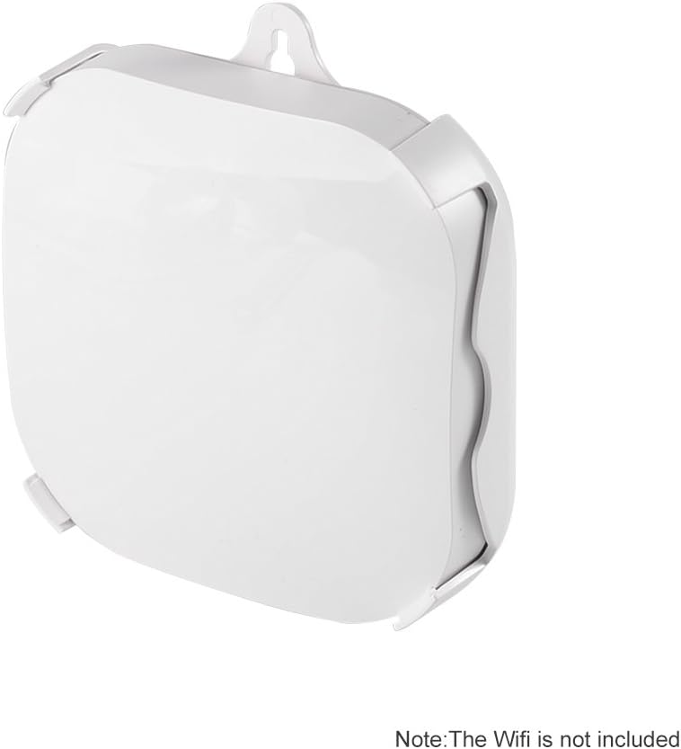 Irfora Wandhalterung Deckenhalterung für Eero Home WiFi und für Eero Pro WiFi Weiss (1 Packung)