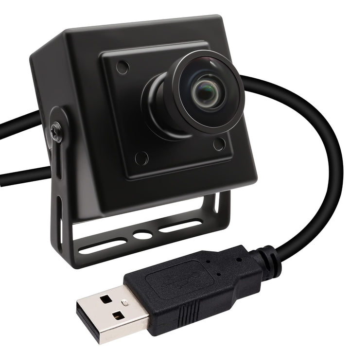 SVPRO Global Shutter USB-Kamera, 1200P, 90 fps, Hochgeschwindigkeitskamera, Weitwinkel, ohne Verzerr