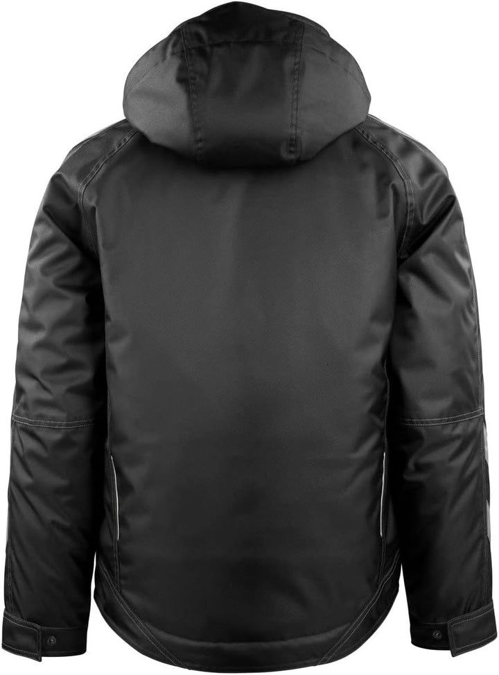 Mascot 12135-211-09-M Pilotenjacke Frankfurt schwarz Grösse M, M, Grün 009 M-5XL, 009 M-5XL