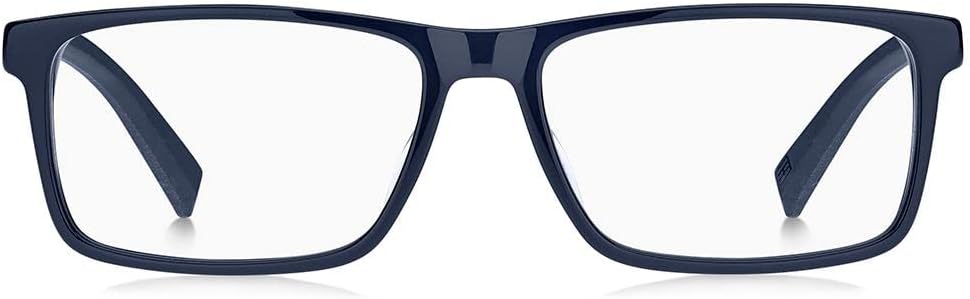 Tommy Hilfiger Unisex Sunglasses 56 Pjp/36 Blue, 56 Pjp/36 Blue