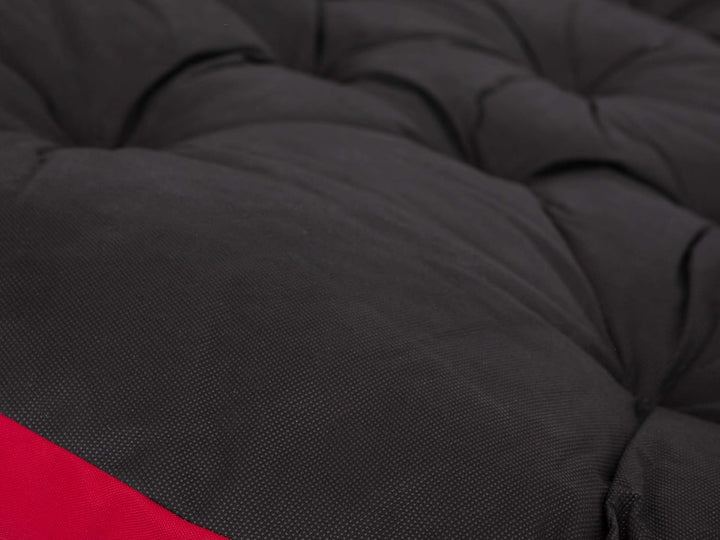 PillowPrim Polster für Papasansessel, Auflage, Ersatzpolster Papasan D 114 cm, Bodenkissen gepolster