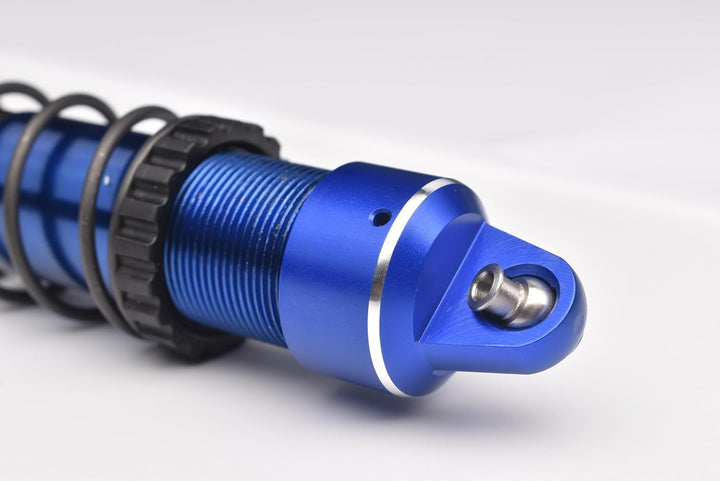 GPM Aluminium 7075 Alloy Shock Caps for Optional & Original Shock Absorbers for Traxxas 1/8 4WD Maxx
