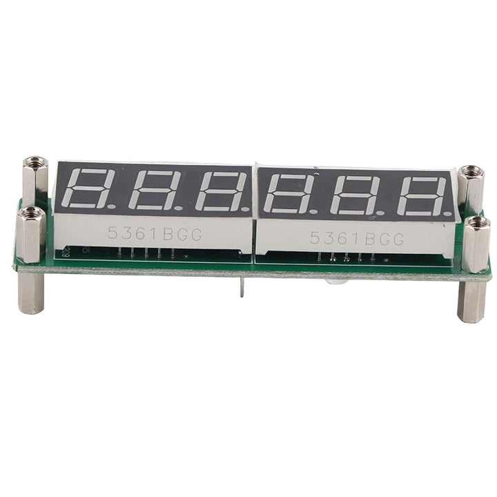 Hohe Empfindlichkeit Digitale Frequenzmesser, PLJ-6LED-H LED Anzeige Digitales Signal Frequenzzähler