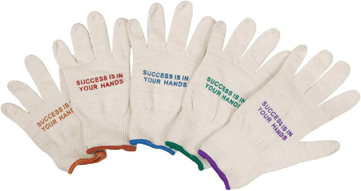 Classic Equine Seilhandschuh, 12 Stück