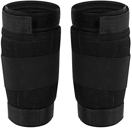 Yosoo Knöchelgewichte, Knöchelbeingewichte, Verstellbarer Gewichtsgurt Für Fitness, Bewegung, Gehen,