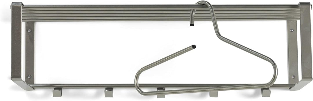 REX 2 Garderobe - Nickel