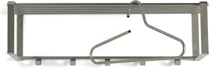 REX 2 Garderobe - Nickel