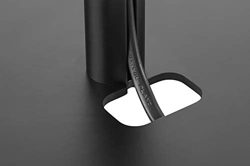 2 x Ständer für SONOS ONE/SL und Play 1 Lautsprecher Boxen Halter Lautsprecherständer Play:1 Schwarz