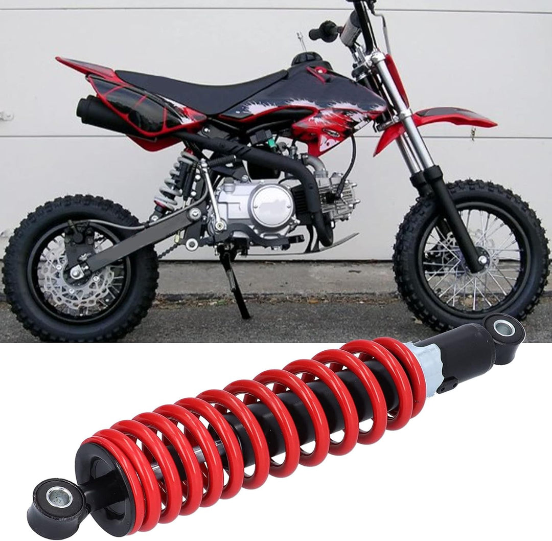 12,6-Zoll-Stossdämpfer ATV-Dämpfer 320 Mm Stossdämpfer Einstellbarer Federdruck der Hinterradaufhäng