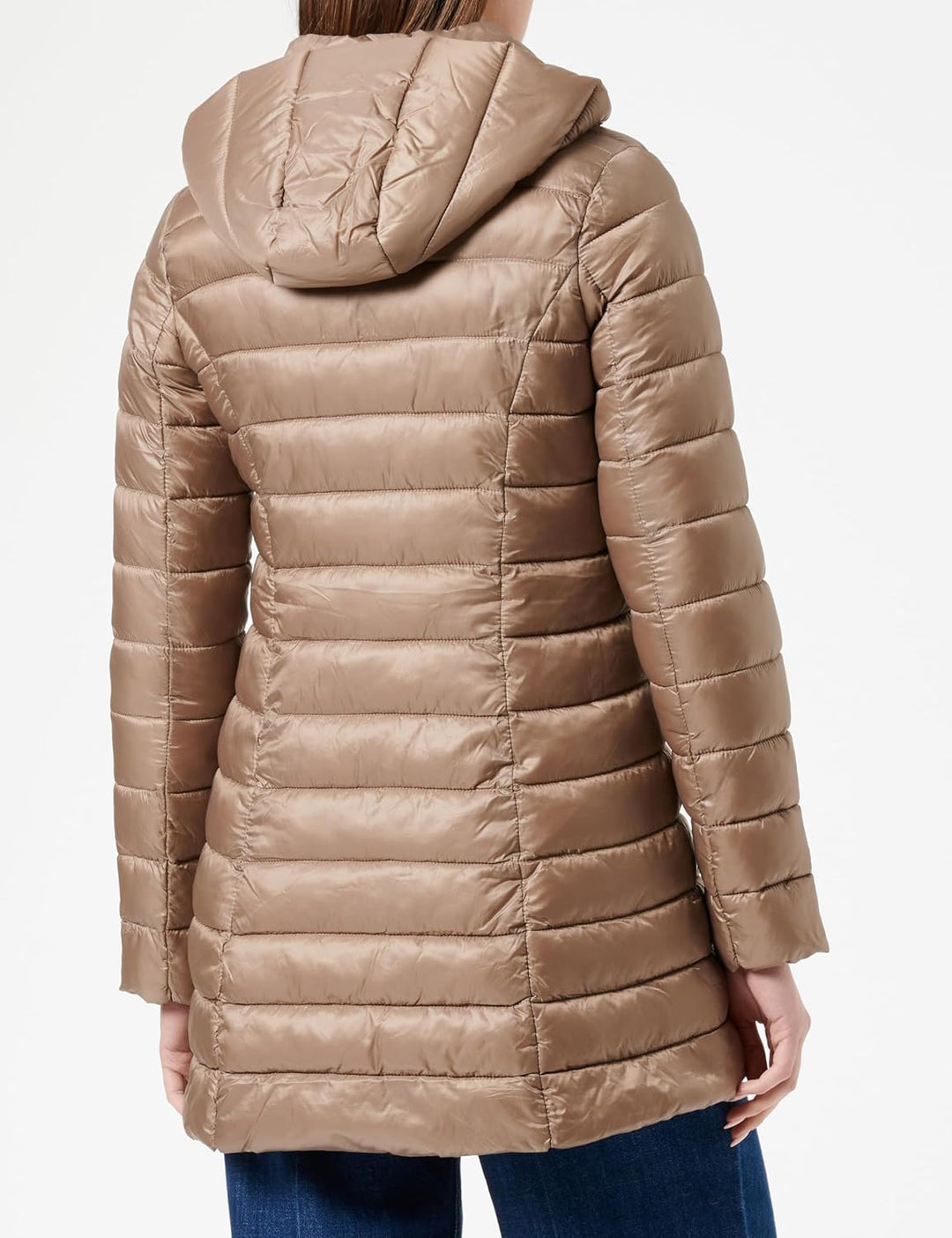 Canadian Classics Damen Teslin Quilted Jacket 34 (XS ( IT 40) Champagne, 34 (XS ( IT 40) Champagne