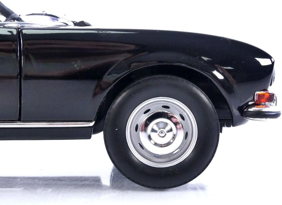 NOREV - Wenig 504 Coupe - 1969-1/18