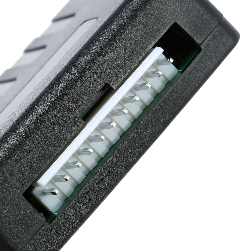 Shkalacar 12V Universal Autotürschloss Zentralverriegelung Komplett Set Auto Türschloss Keyless Entr