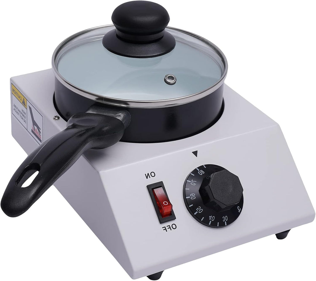 Temperiergerät für Kuvertüre Elektrische Schokoladenschmelzer, Schokolade Temperiermaschine, DIY Sch