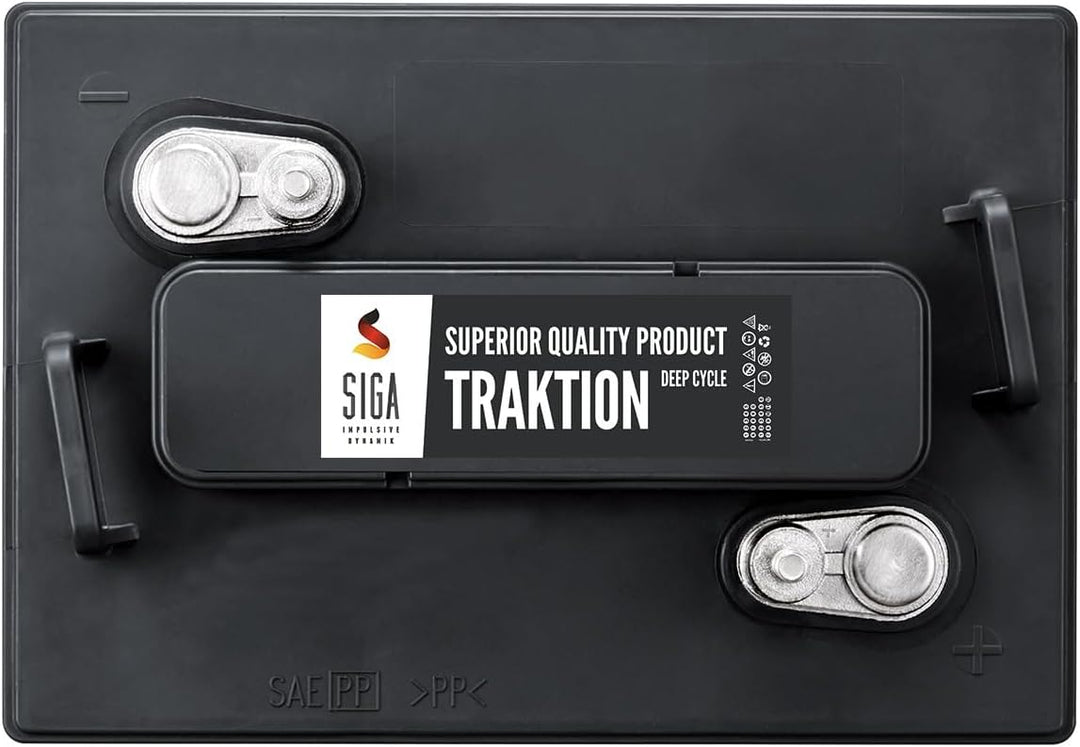 Antriebsbatterie 6V 240Ah Traktion Batterie Stapler Hubwagen Hebebühne Kehrmaschinen Solar