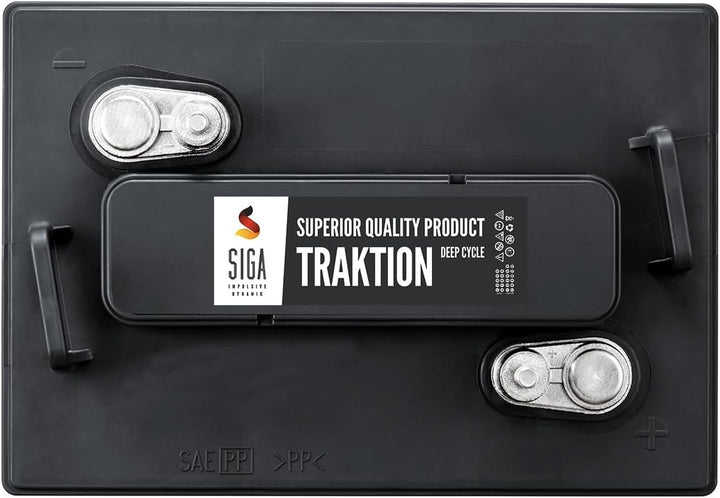 Antriebsbatterie 6V 240Ah Traktion Batterie Stapler Hubwagen Hebebühne Kehrmaschinen Solar