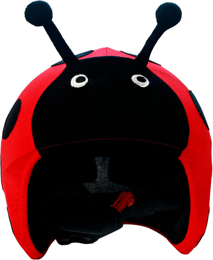 COOLCASC MARIENKÄFER Multisport helmüberzug
