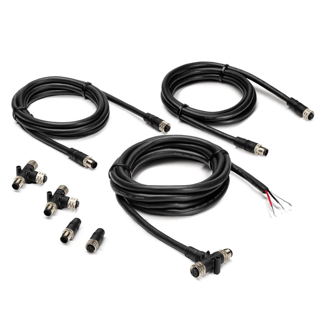 HUMMINBIRD HB NMEA 2000 DUAL Strt KIT M