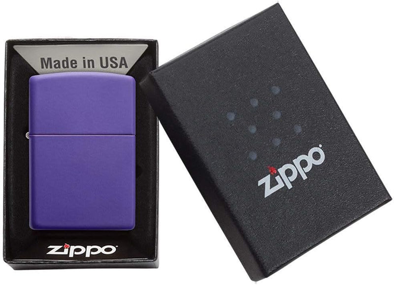 Zippo Unisex-Adult 60005258 Classic Lighter, One Size