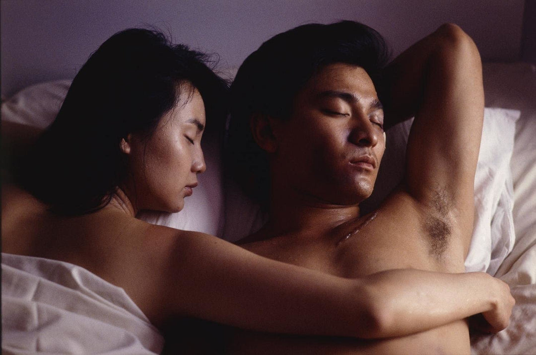 As Tears Go By (Wong Kar Wai) - Special Edition (4K-Ultra HD) (+ Blu-ray2D) (+ DVD), 4K