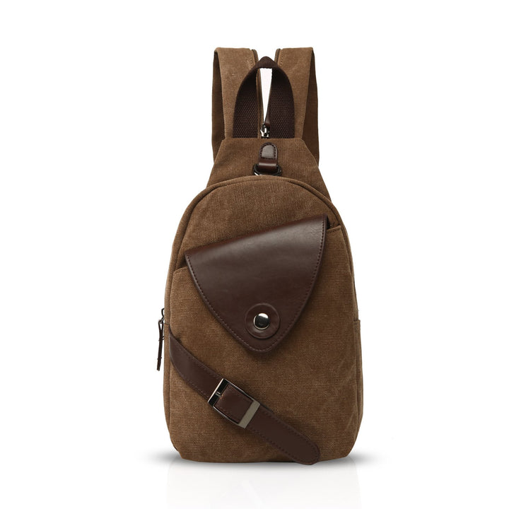 FANDARE Klassische Sling Bag Sport Rucksack Party Outdoor Tragbare Crossbody Tasche Damen/Herren Bre