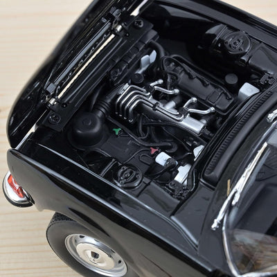 NOREV - Wenig 504 Coupe - 1969-1/18