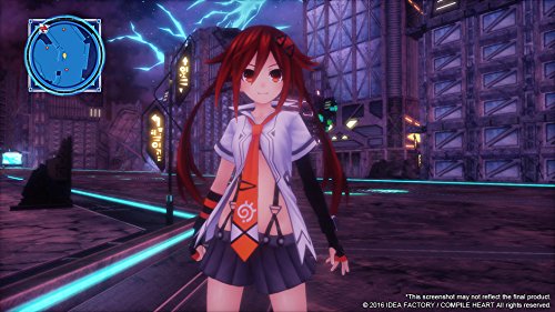 Megadimension Neptunia VII