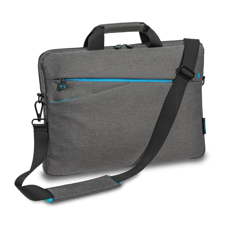 Pedea - Laptoptasche *Fashion* Notebook-Tasche bis 15,6 Zoll - Laptop Umhängetasche mit Schultergurt
