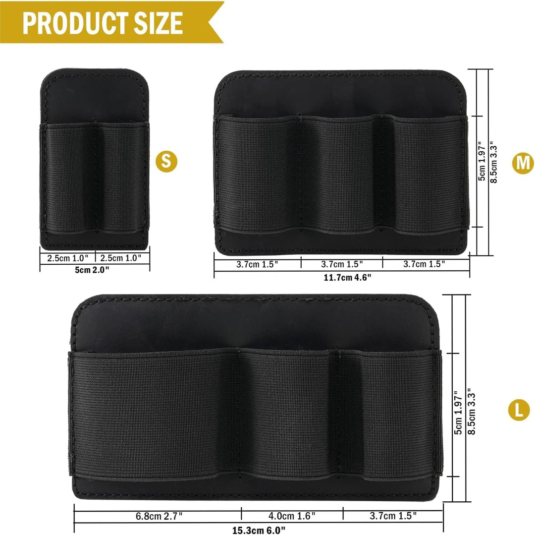 VIPERADE PL6 Elastischer EDC Organiser Klein Klett Organizer Insert,Modulare Elastische Schleife Pan