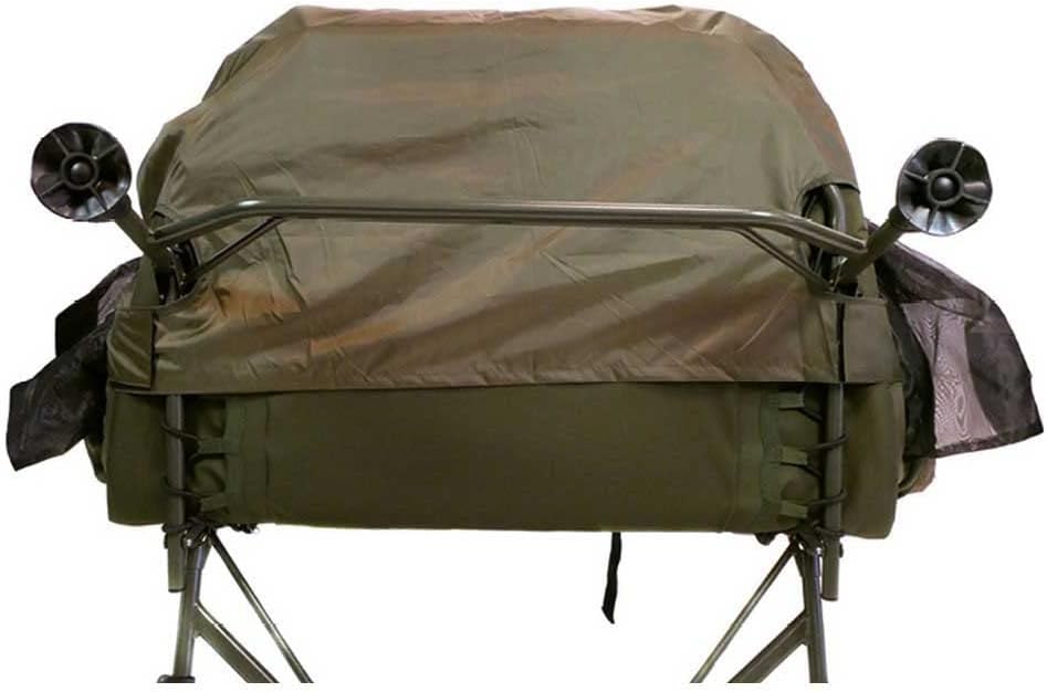 CarpSpirit Magnum Sleep Bag 4 Season Schlafsack 220x95cm