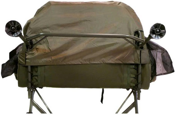 CarpSpirit Magnum Sleep Bag 4 Season Schlafsack 220x95cm