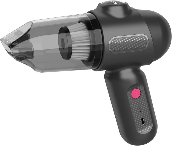 Handstaubsauger Akku 4in1 klein ,Mini Staubsauger Kabellos,Auto Staubsauger Stark,Autostaubsauger mi