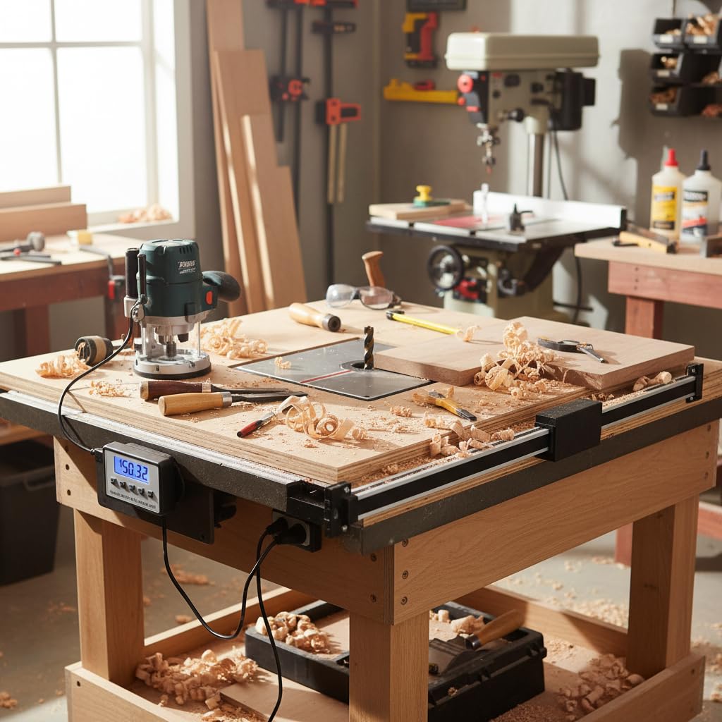 Metrische Imperial Linears Skala mit Digitalem Display für Drehmaschinen -Lineal mit Magnetischem Rü