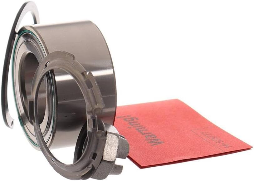 SKF Radlagersatz Radlager Set Vorne | VKBA 3638 | Für SANDERO CLIO GRAND SCENIC MEGANE II BM CM EM K